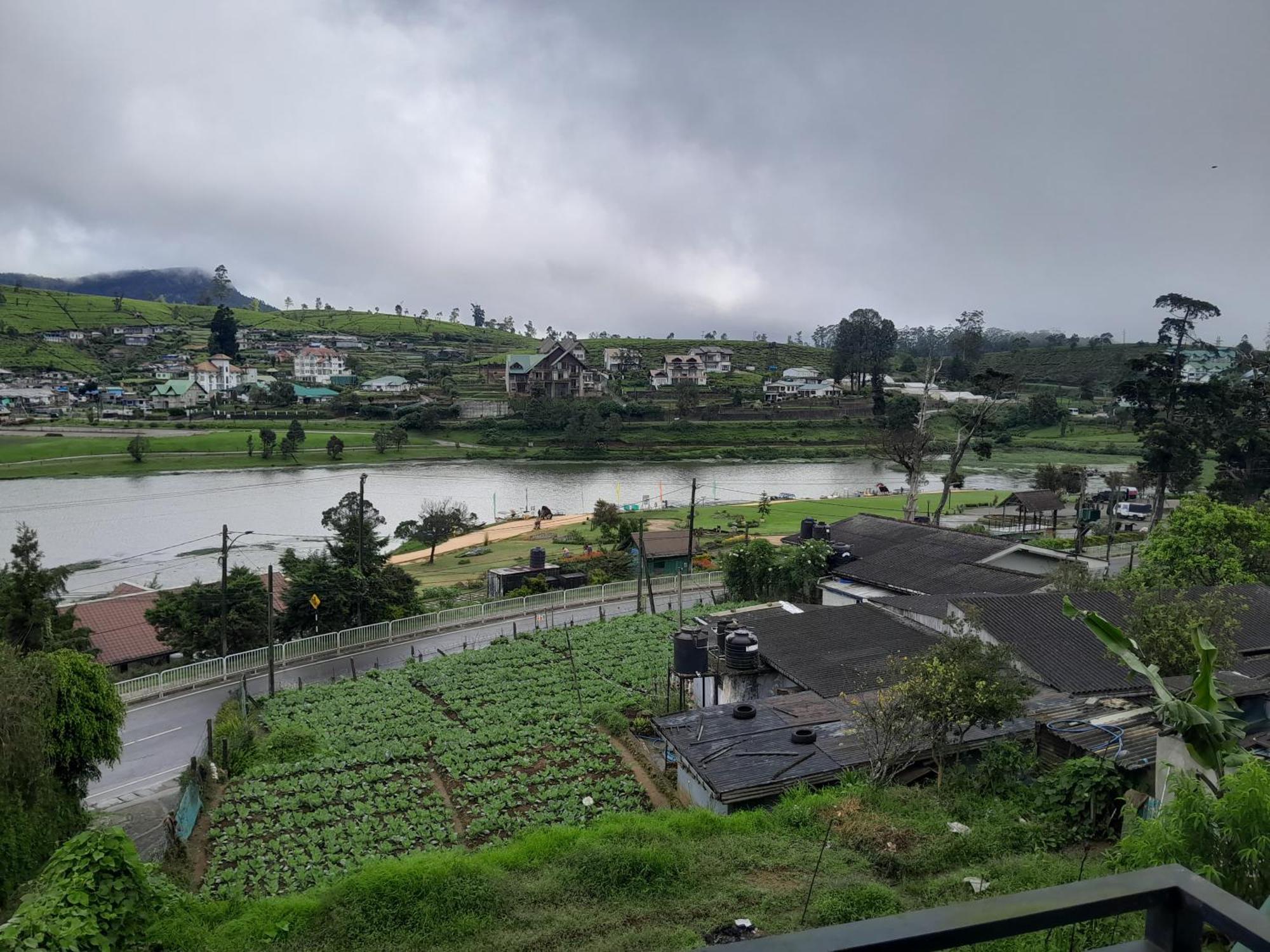Creek View Inn นูวาราเอลิยา ภายนอก รูปภาพ