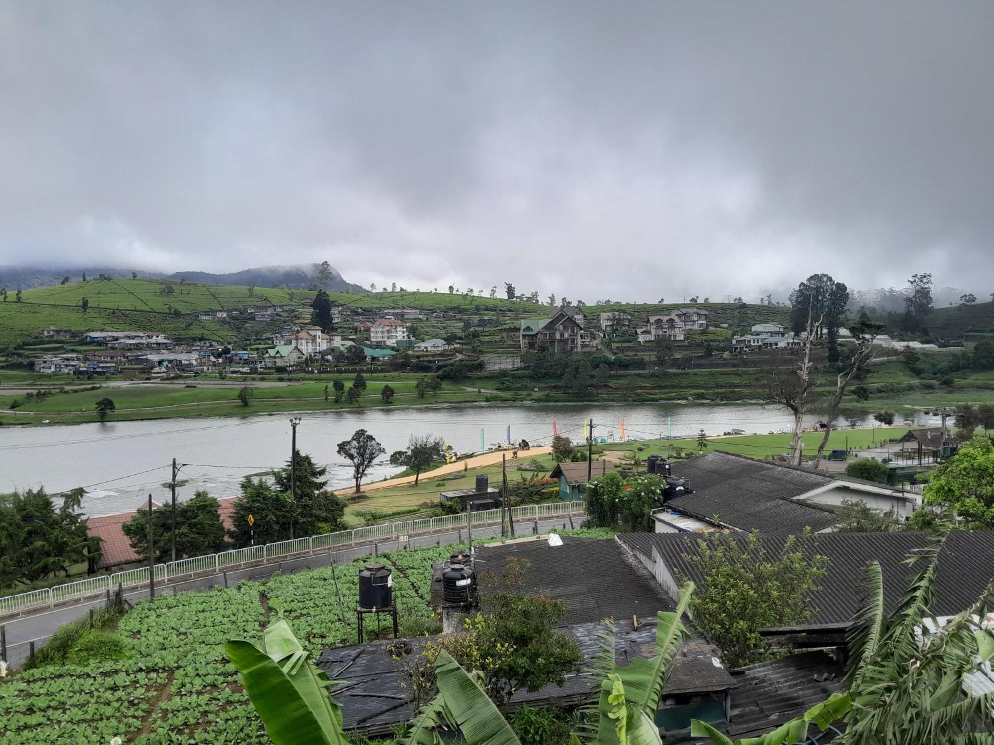 Creek View Inn นูวาราเอลิยา ภายนอก รูปภาพ