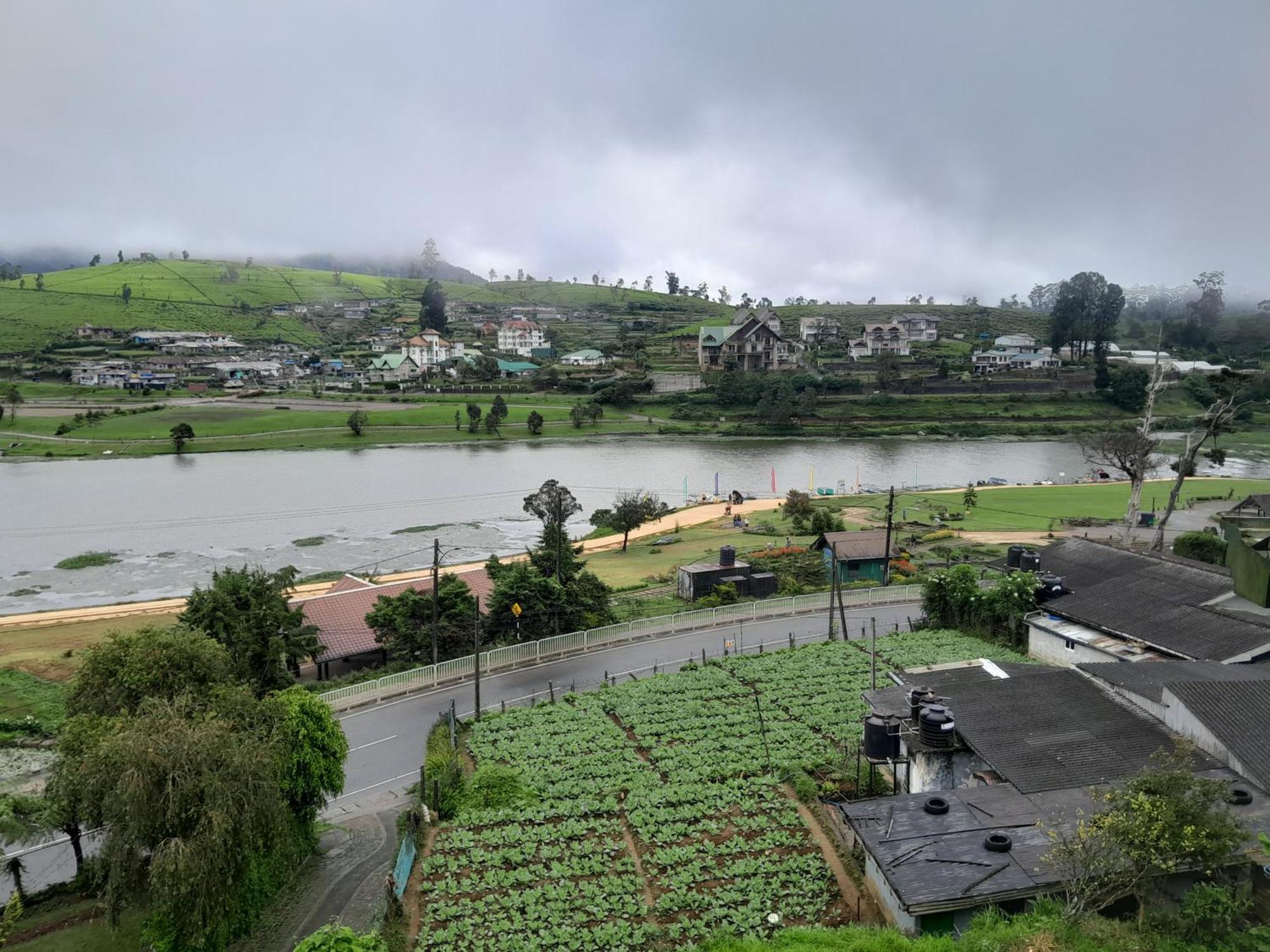 Creek View Inn นูวาราเอลิยา ภายนอก รูปภาพ